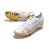 Nike Mercurial Vapor Elite FG Blanco Oro